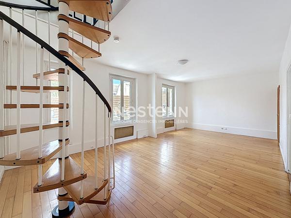 Appartement Gonesse 4 pièce(s) 70 m2 de 3 chambres