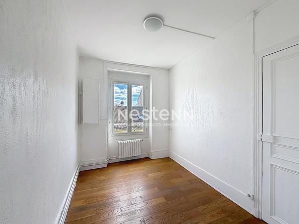 Appartement Gonesse 4 pièce(s) 70 m2 de 3 chambres