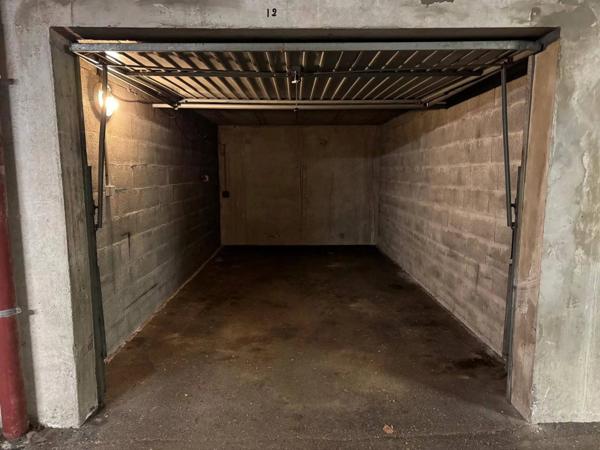 Garage 15,3m2 Annecy