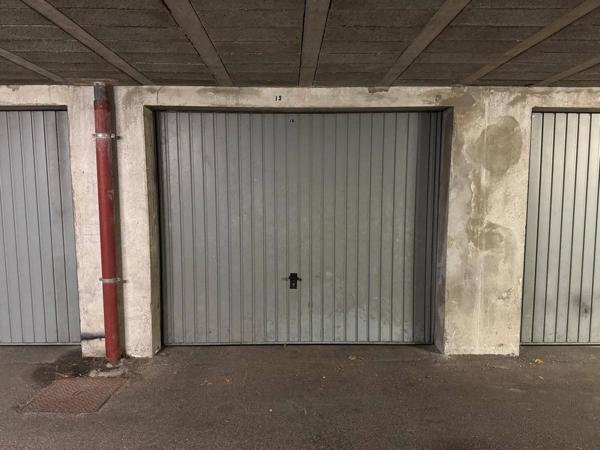 Garage 15,3m2 Annecy