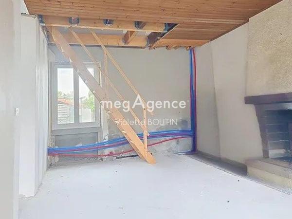 Maison à LA VARENNE, 49270 - 6 pièces 116m²