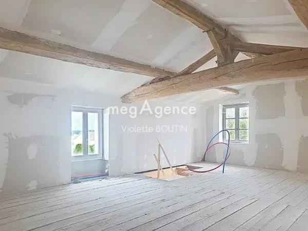 Maison à LA VARENNE, 49270 - 6 pièces 116m²
