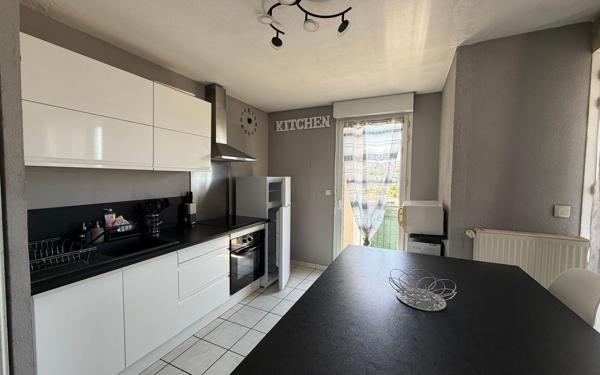 Appartement à louer