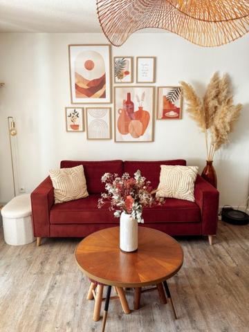 Appartement à vendre 260 190 € Saint-Jean-d'Illac 3 p 53 m² DPE C
