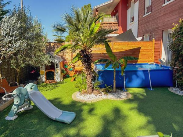 Appartement à vendre 260 190 € Saint-Jean-d'Illac 3 p 53 m² DPE C