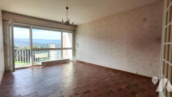 Appartement avec vue dégagée