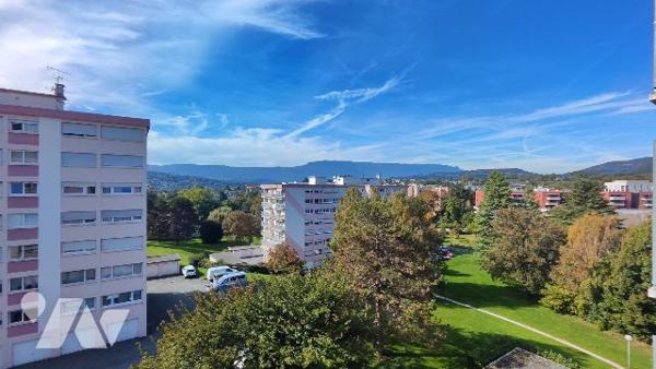 Appartement avec vue dégagée