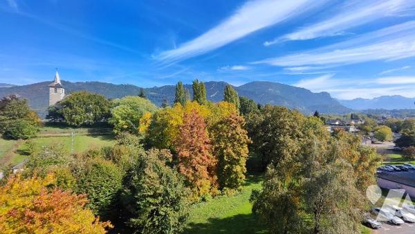Appartement avec vue dégagée