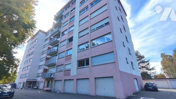 Appartement avec vue dégagée