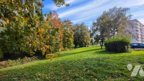 Appartement avec vue dégagée