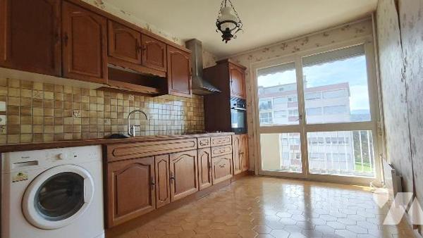 Appartement avec vue dégagée