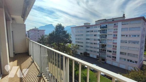 Appartement avec vue dégagée