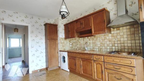 Appartement avec vue dégagée