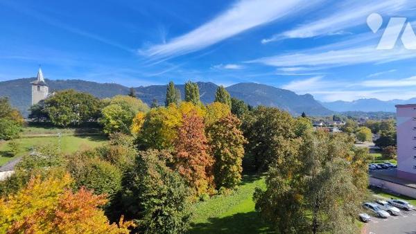 Appartement avec vue dégagée