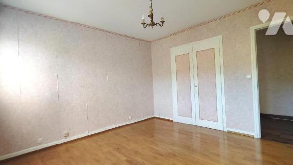 Appartement avec vue dégagée