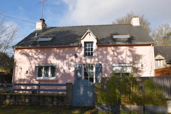 Maison à vendre 4 pièces SAINT GUYOMARD (56)