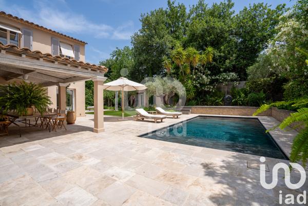 Maison à vendre 8 pièces 233 m² Saint-Tropez