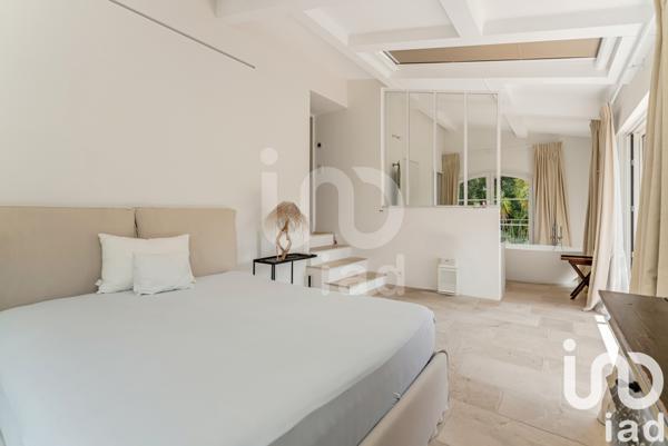 Maison à vendre 8 pièces 233 m² Saint-Tropez
