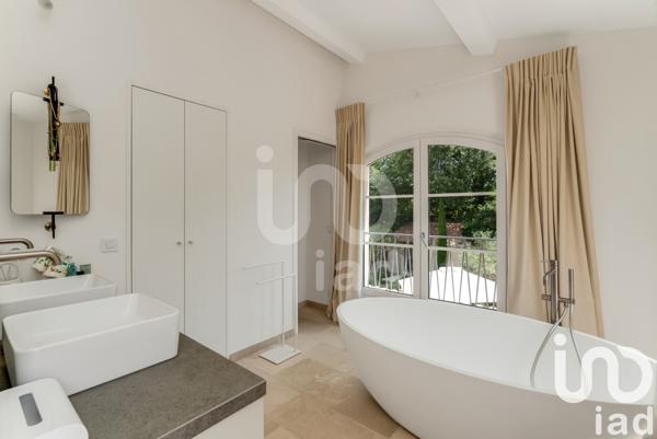 Maison à vendre 8 pièces 233 m² Saint-Tropez