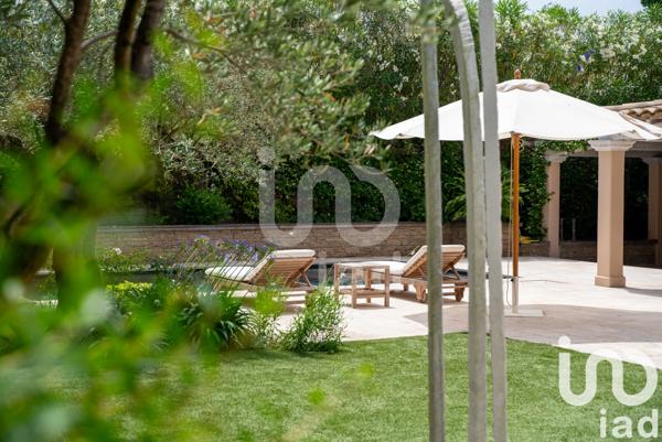 Maison à vendre 8 pièces 233 m² Saint-Tropez