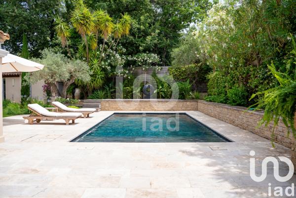 Maison à vendre 8 pièces 233 m² Saint-Tropez