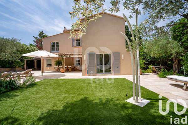 Maison à vendre 8 pièces 233 m² Saint-Tropez