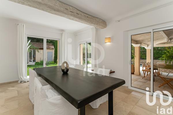 Maison à vendre 8 pièces 233 m² Saint-Tropez
