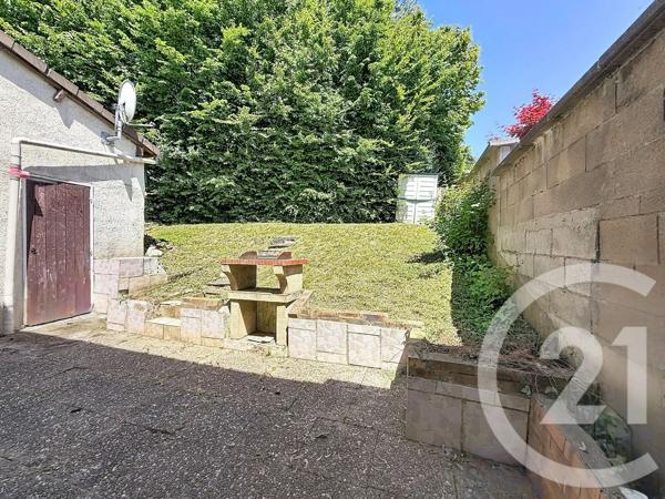 Maison à vendre  5 pièces - 91 m 2   MONTBELIARD  - 25