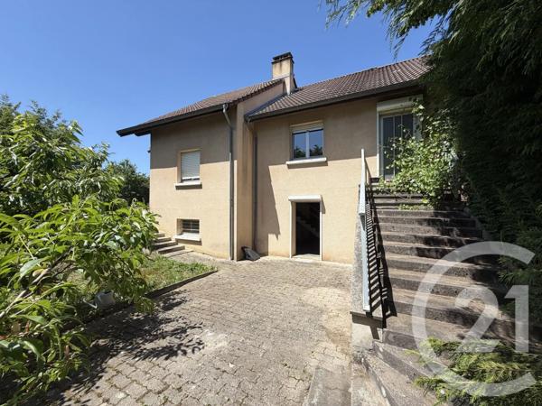 Maison à vendre  5 pièces - 91 m 2   MONTBELIARD  - 25