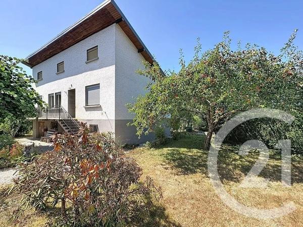 Maison à vendre  5 pièces - 91 m 2   MONTBELIARD  - 25
