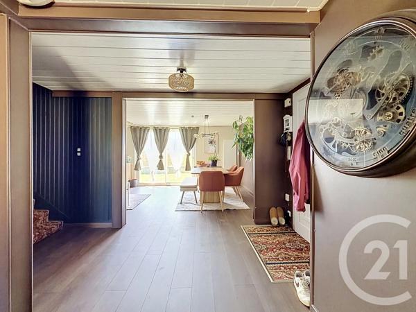 Maison à vendre  5 pièces - 91 m 2   MONTBELIARD  - 25