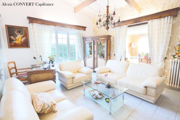 🏡 Maison familiale de 190 m² sur 1 386 m² de terrain – Corgenon proche commerces