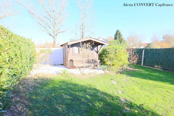 🏡 Maison familiale de 190 m² sur 1 386 m² de terrain – Corgenon proche commerces