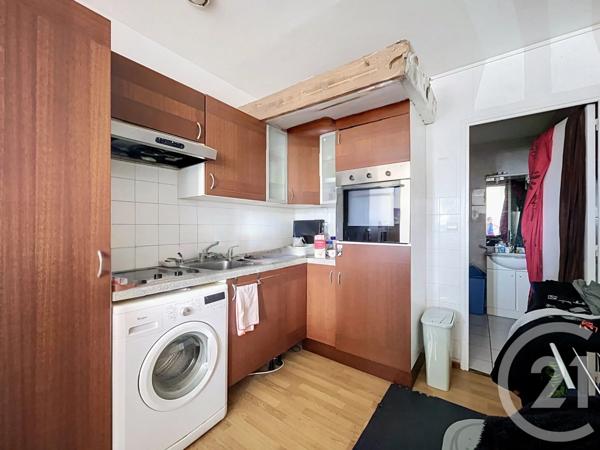 Appartement Studio à vendre  1 pièce - 32,01 m 2   SENS  - 89