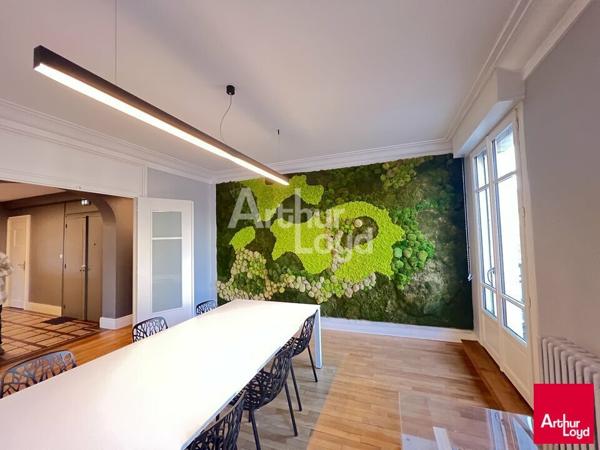 RENNES HYPER CENTRE - BUREAUX A LOUER - COURTE DURÉE