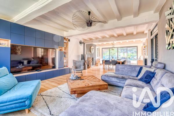 Maison à vendre 8 pièces 234 m² Montévrain