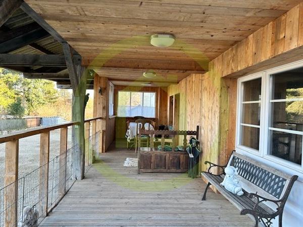 Maison à TOURNON SAINT MARTIN (36220)