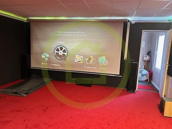 Maison à TOURNON SAINT MARTIN (36220)