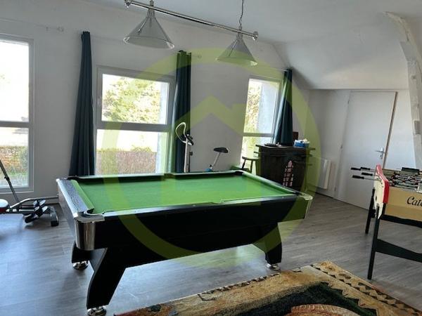 Maison à TOURNON SAINT MARTIN (36220)