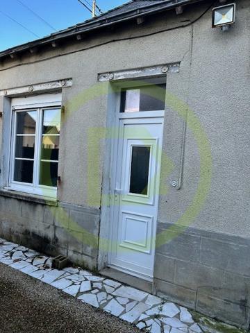 Maison à TOURNON SAINT MARTIN (36220)