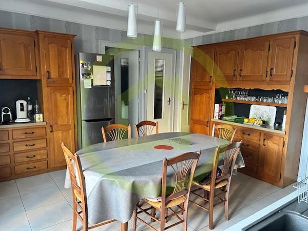 Maison à TOURNON SAINT MARTIN (36220)