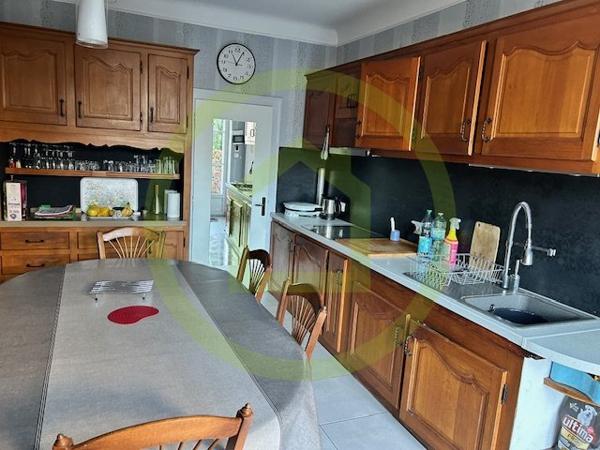 Maison à TOURNON SAINT MARTIN (36220)