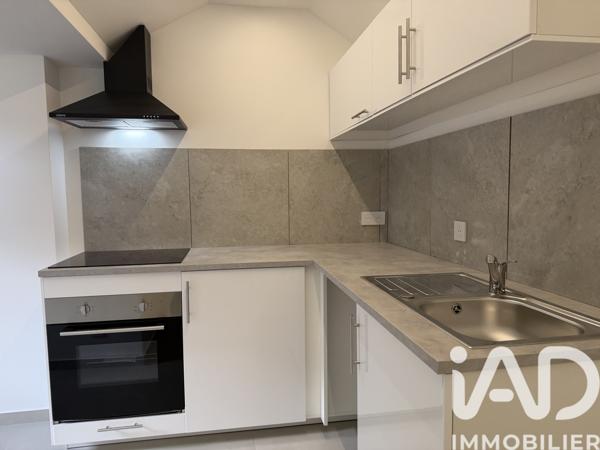 Appartement à vendre 2 pièces 33 m² Nice