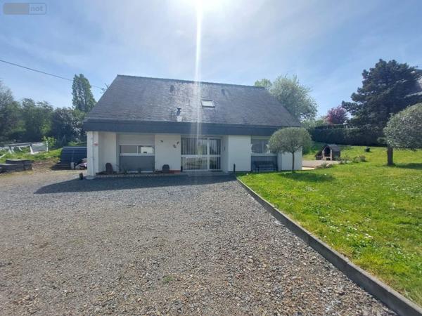 Maison à vendre à Martigné-Ferchaud en Ille-et-Vilaine (35640), ref : 122/3086