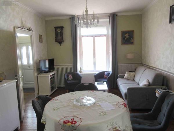 Maison à vendre à Plouhinec dans le Finistère (29780), ref : 020/3743