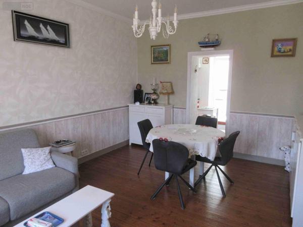 Maison à vendre à Plouhinec dans le Finistère (29780), ref : 020/3743