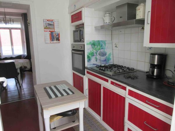 Maison à vendre à Plouhinec dans le Finistère (29780), ref : 020/3743