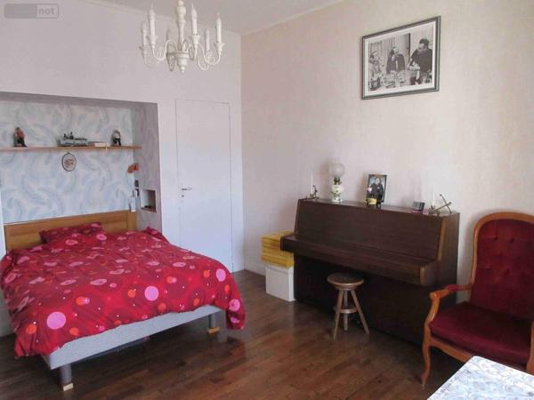 Maison à vendre à Plouhinec dans le Finistère (29780), ref : 020/3743