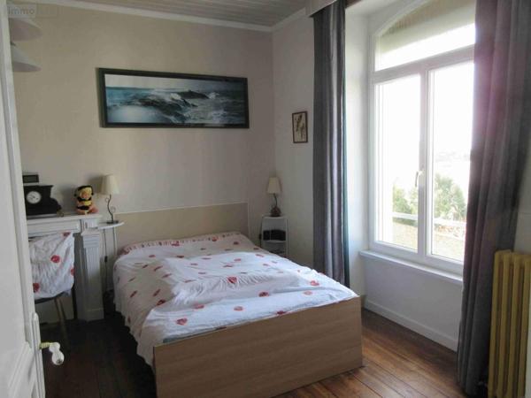 Maison à vendre à Plouhinec dans le Finistère (29780), ref : 020/3743