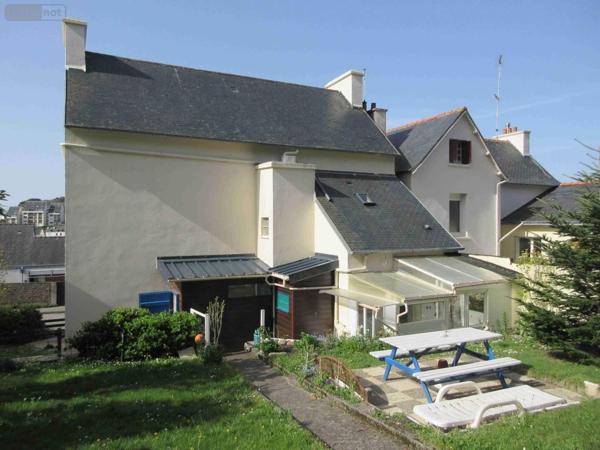 Maison à vendre à Plouhinec dans le Finistère (29780), ref : 020/3743